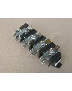 4055472296 BAR CONNECTOR W/EARTH BIOS
