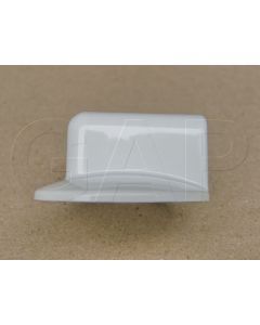 0019007720 KNOB CONTROL WHITE VALOX