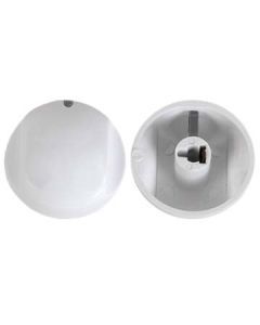 0019007874 KNOB ASSY WHITE WESTINGHOUSE (6_5)