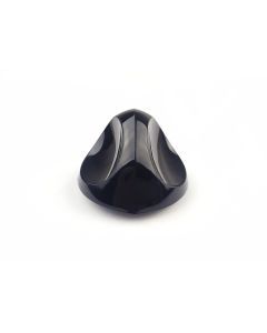 KNOB CONTROL BLACK