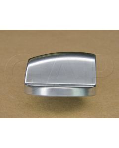 0019007974 KNOB STAINLESS STEEL CHEF BY ELECTROLUX