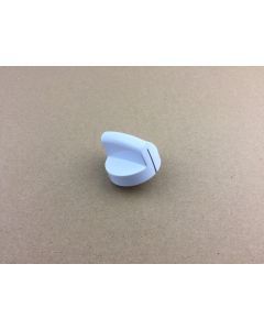 0019008015 KNOB CONTL GAS CHEF UPSWEPT