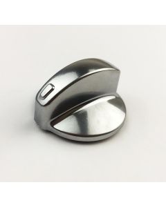 WESTINGHOUSE COOKTOP KNOB STAINLESS STEEL