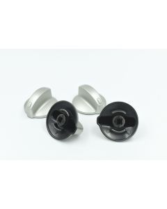 0019008096K - KNOB SS [SET OF 4]