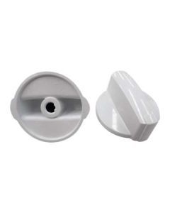 0019008183 KNOB WEST 540 WHT RC ELEC FRES
