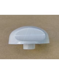 0019777850 KNOB WHITE WESTINGHOUSE (4 PER S/P KIT)