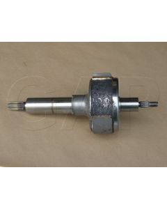 0074200113 GEARBOX ASSY TSMA (6-4:1)
