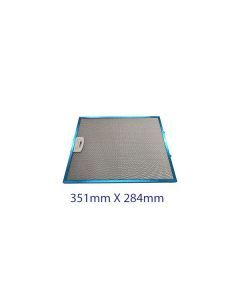 00SP002960Q Blanco/Euro Rangehood Aluminium Filter 355 X 285mm