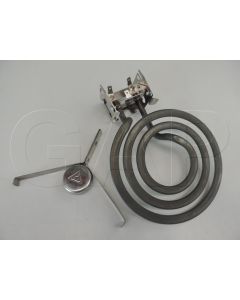 0122004411 ELEMENT & BRKT ASS 1250W RAD