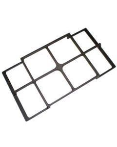 0127001219 TRIVET BRIGHT COOKTOP CENTRE