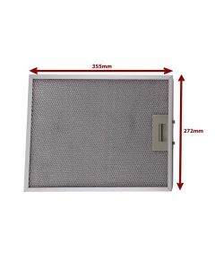 0144002148 FILTER CANOPY 354 X 272