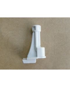 0185003120 LEVER FAN SWITCH WHITE