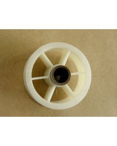 0197300008 Simpson, Kelvinator, Westinghouse Dryer Idler Pulley