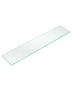 02000776 SMEG RANGEHOOD LENS DIFFUSER GLASS