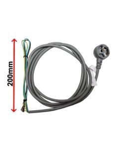 0215002086 CORD SERVICE 10A 2200MM