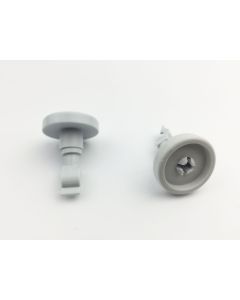 0238400059K ROLLER BASKET LOWER KIT OF 2