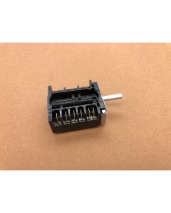 040899009918R Blanco Oven Function Selector Switch 4 Positions