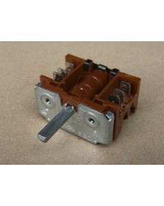 4055561338 Westinghouse/Chef/Electrolux Oven Function Controller Switch