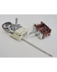 SIMPSON OVEN THERMOSTAT