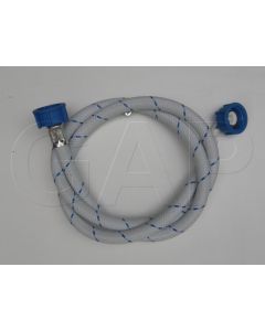 0571200124 HOSE ASSY INLET COLD/BLUE