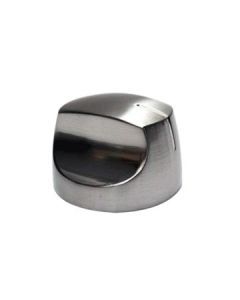 060543 KNOB D/CAST 55MM BBQ BR/NICL