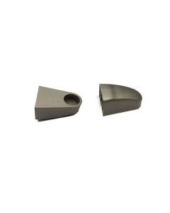 060628 HANDLE HOOD MOUNT BRUSHED FIN