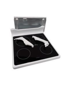0609001420 KIT HOB N GLASS CER SB GLOH540
