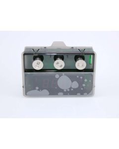 85806300010897 Electrolux/Westinghouse Oven Touch Clock Buttons 3-Pack