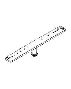 1119160107 SPRAY ARM LOWER GREY