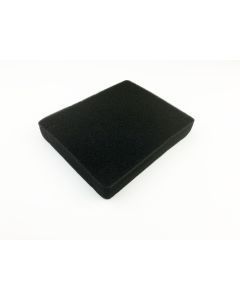 1180215020 FILTER EXHAUST FOAM ZUA3831PT