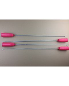 119155400K ROD SUSPENSION KIT(RED)