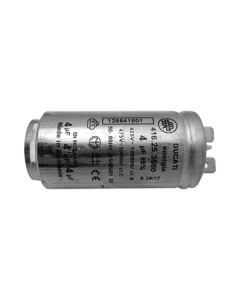 1256418-01/1 CAPAC 4UF 425V 2PIN MOT&FAN