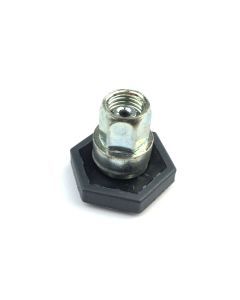 1321364-01/8 FOOT ASSEMBLY 20MM BACK