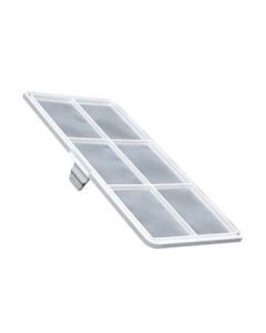 1366344032 FILTER BASEMENT HP, GREY