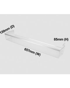 140008047098 Electrolux Fridge Door Shelf Full Width