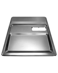 140025959028 DOOR INNER INOX 577X617