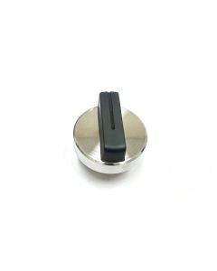 140203242023 Electrolux/Westinghouse Oven Knob Chrome Aspire 90FS