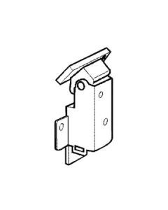 1410033 HINGE ASSY-LID-BLACK SPRING