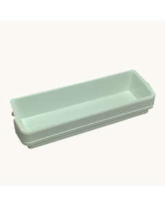 1422495 SHELF-BIN-DOOR-LGE-PLAIN(WHITE