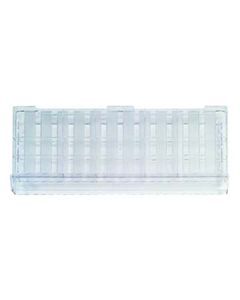 1431528 SHELF BIN CRISPER WATER CLR