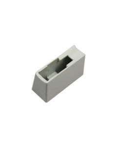  1443893 Simplson/Westinghouse Fridge Handle Pedestal - White