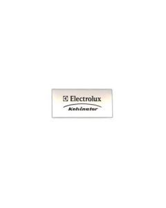 1447237 NAMEPLATE ELECTROLUX/KEL N280J