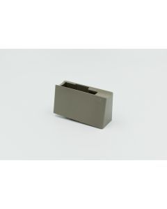  1450206 Westinghouse Fridge Pedestal Handle - Grey