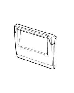 1453634 FACIA ASSY BIN FREEZER