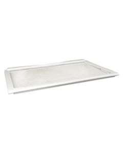 1460423 WESTINGHOUSE FRIDGE SHELF FOOD COMPARTMENT 505.47MM X 334.79MM