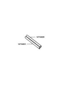 147154931 HOSE VALVE CONNECTION+CLAMP
