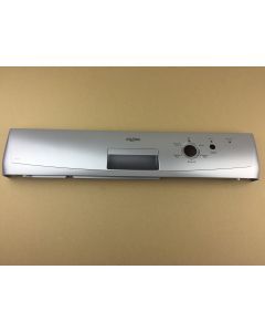 1560111-41/9 Dishlex Dishwasher Control Panel Silver - DX103SK