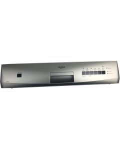 1560723-11/4 Dishlex Dishwasher Control Panel - Grey
