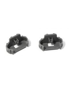 1732840100 BEKO DISHWASHER RAIL CAP SINGLE