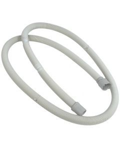 1740160300 Blanco/Beko/Euromaid Dishwahsher Drain Hose Assy 2M Length